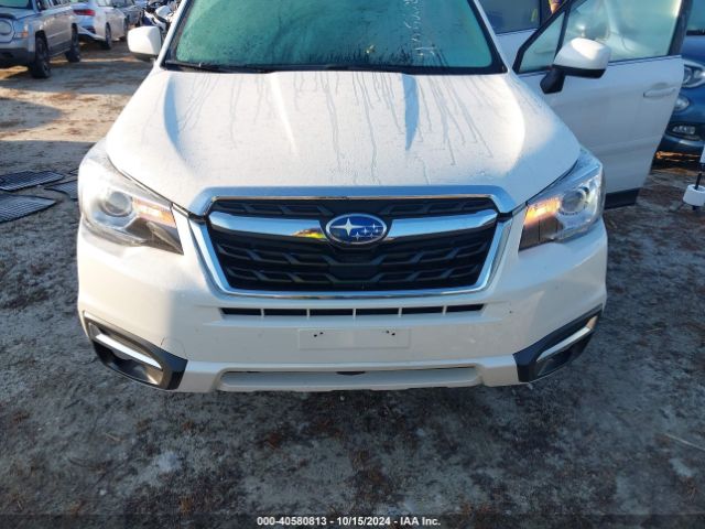 Photo 5 VIN: JF2SJARC7JH604044 - SUBARU FORESTER 