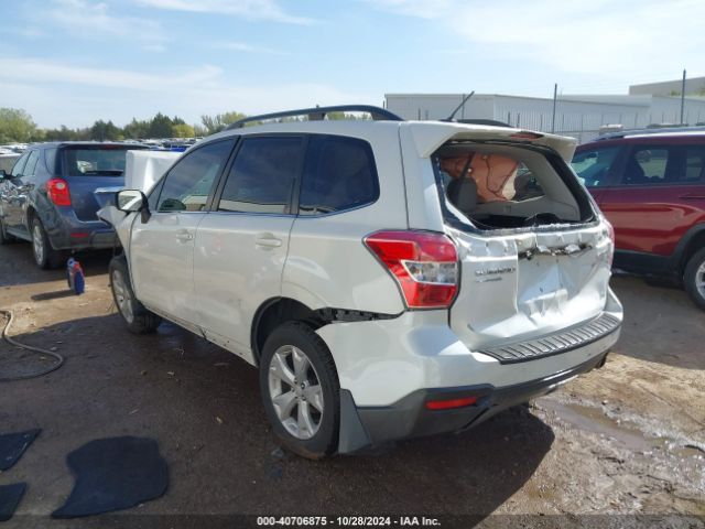 Photo 2 VIN: JF2SJARC8FH411280 - SUBARU FORESTER 