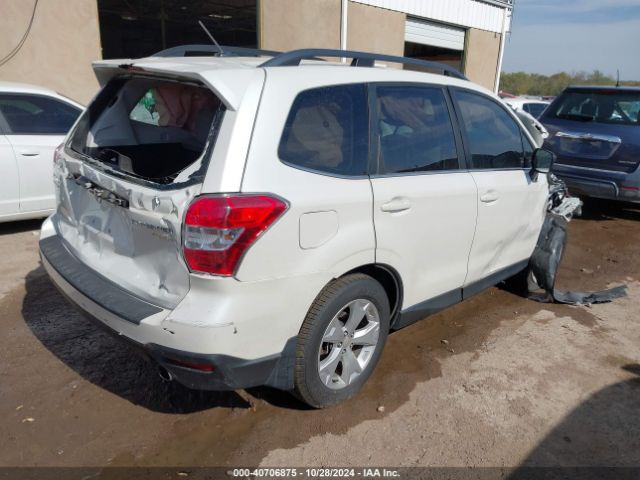 Photo 3 VIN: JF2SJARC8FH411280 - SUBARU FORESTER 