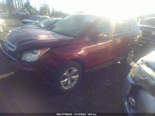 Photo 1 VIN: JF2SJARC8FH458180 - SUBARU FORESTER 