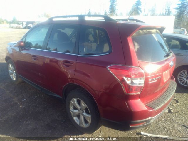 Photo 2 VIN: JF2SJARC8FH458180 - SUBARU FORESTER 