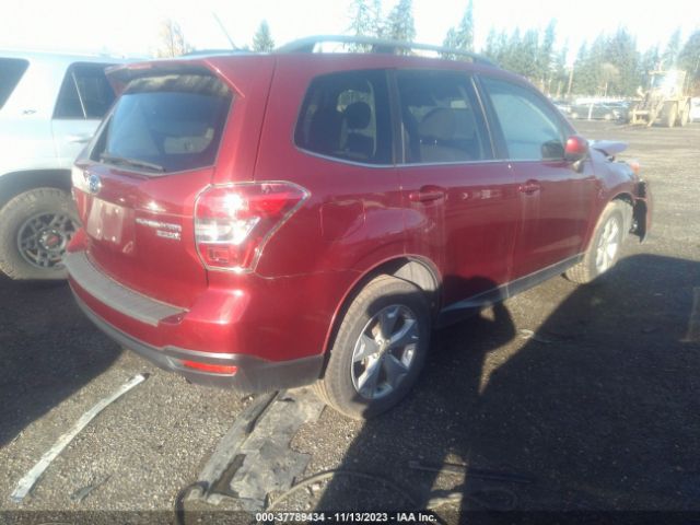 Photo 3 VIN: JF2SJARC8FH458180 - SUBARU FORESTER 