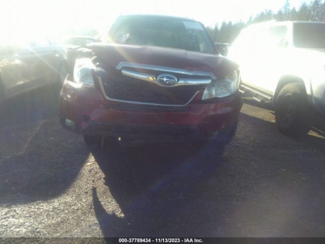 Photo 5 VIN: JF2SJARC8FH458180 - SUBARU FORESTER 