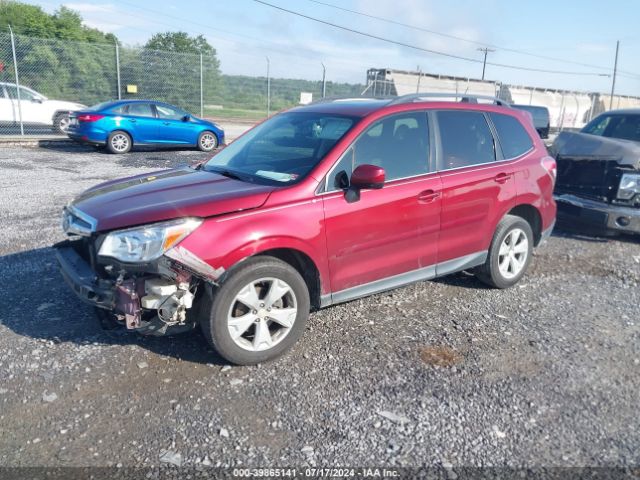 Photo 1 VIN: JF2SJARC8FH529040 - SUBARU FORESTER 