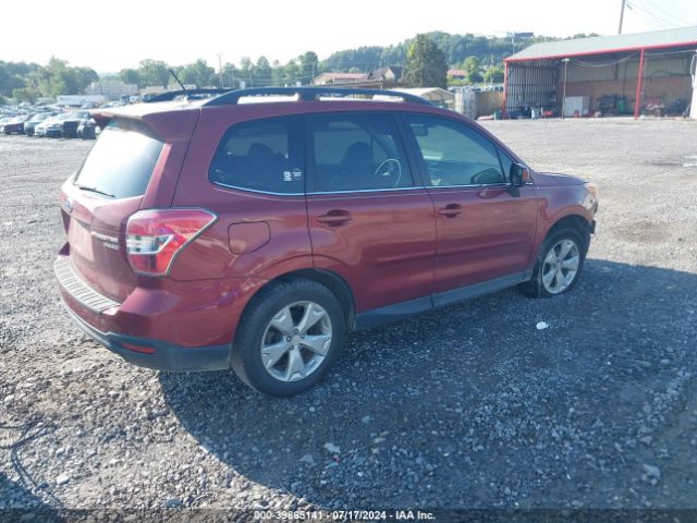 Photo 3 VIN: JF2SJARC8FH529040 - SUBARU FORESTER 