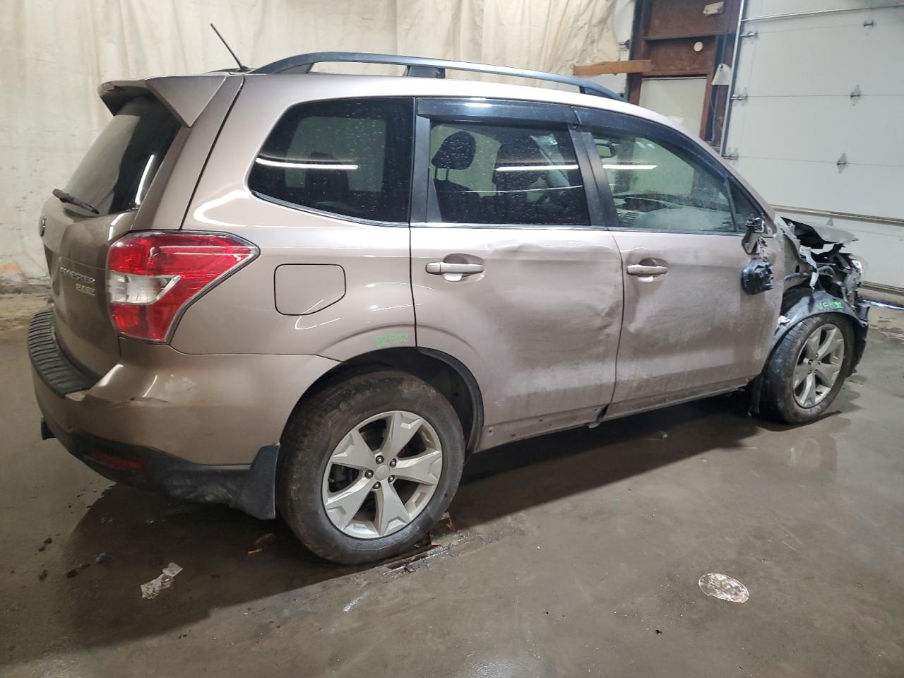 Photo 2 VIN: JF2SJARC8FH554858 - SUBARU FORESTER 