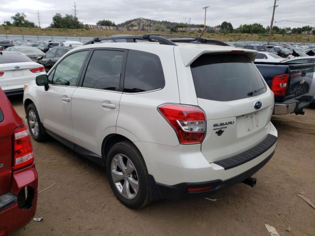 Photo 1 VIN: JF2SJARC8FH583616 - SUBARU FORESTER 2 