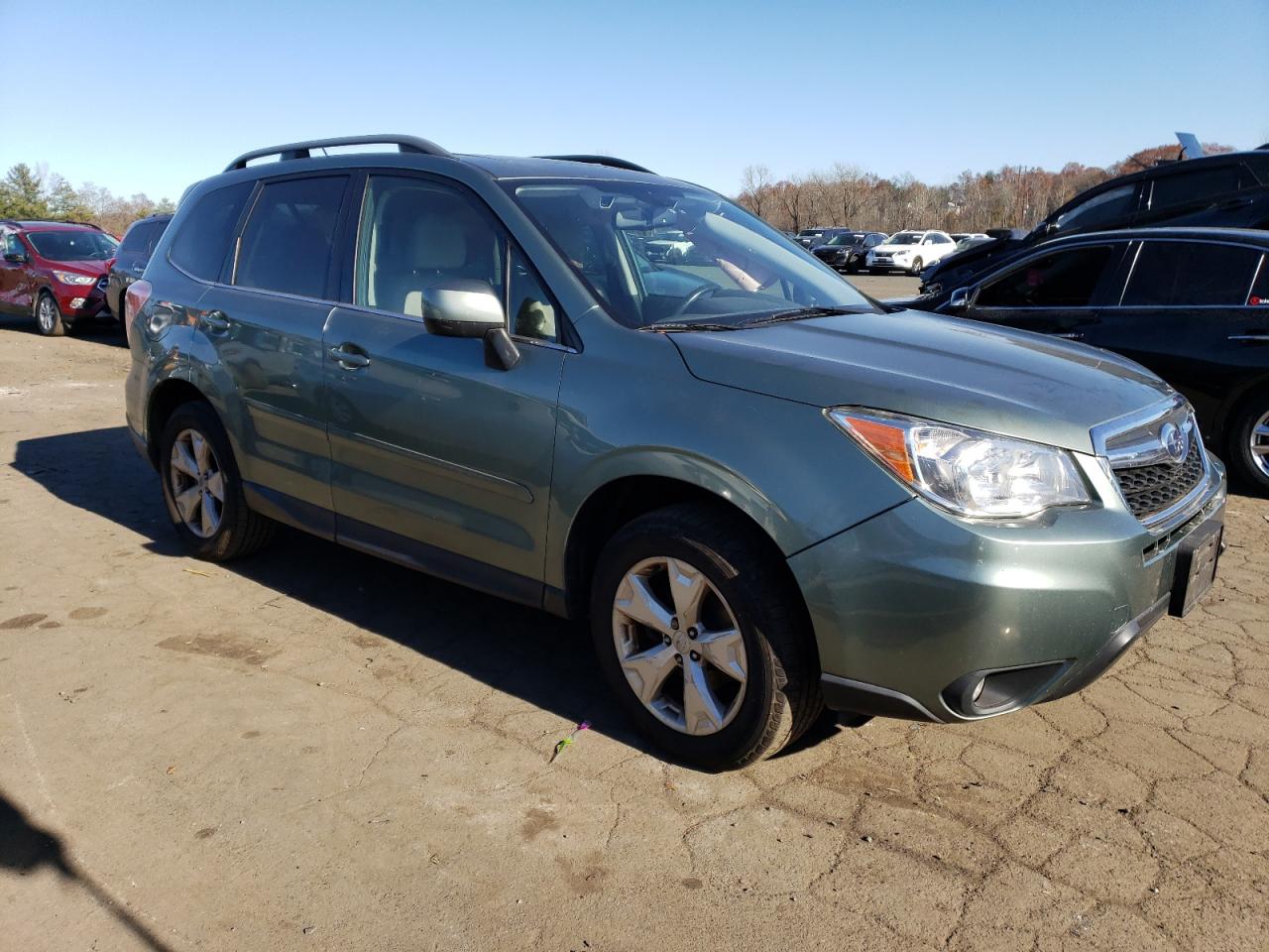 Photo 3 VIN: JF2SJARC8FH811677 - SUBARU FORESTER 