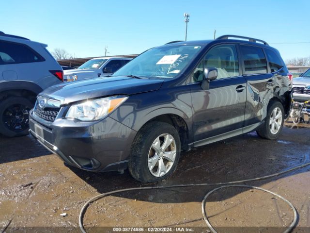 Photo 1 VIN: JF2SJARC8GH457161 - SUBARU FORESTER 