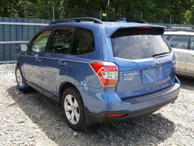 Photo 2 VIN: JF2SJARC8GH487180 - SUBARU FORESTER 