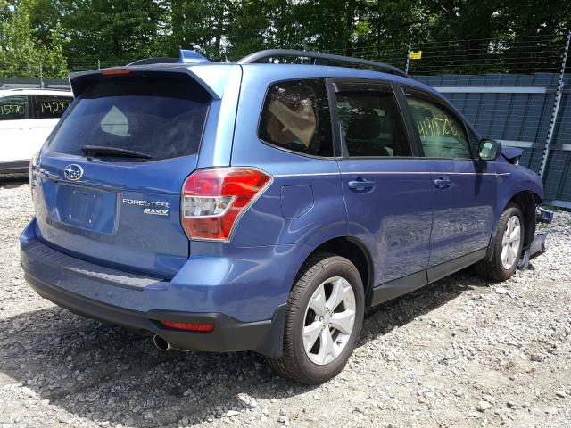 Photo 3 VIN: JF2SJARC8GH487180 - SUBARU FORESTER 