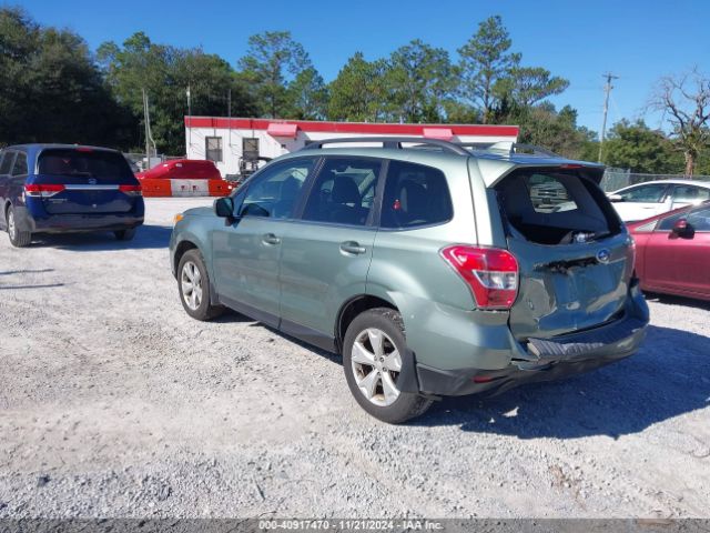 Photo 2 VIN: JF2SJARC8GH557597 - SUBARU FORESTER 