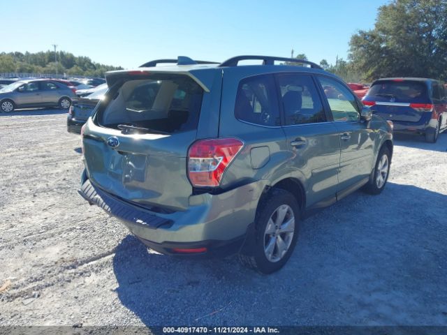 Photo 3 VIN: JF2SJARC8GH557597 - SUBARU FORESTER 