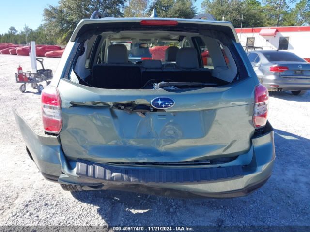 Photo 5 VIN: JF2SJARC8GH557597 - SUBARU FORESTER 