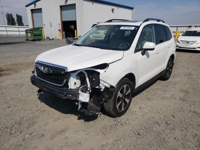 Photo 1 VIN: JF2SJARC8HH520390 - SUBARU FORESTER 2 