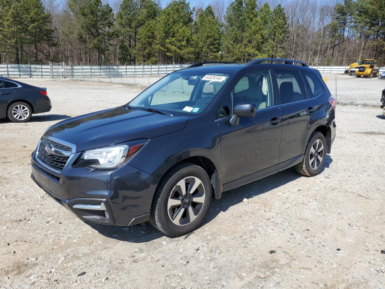 Photo 0 VIN: JF2SJARC8JH483444 - SUBARU FORESTER 