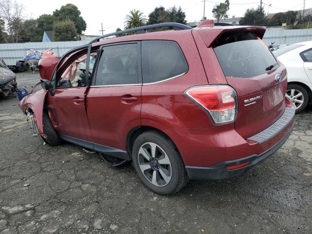 Photo 1 VIN: JF2SJARC8JH501408 - SUBARU FORESTER 