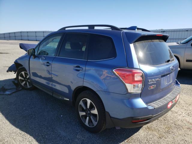 Photo 2 VIN: JF2SJARC8JH592017 - SUBARU FORESTER 2 