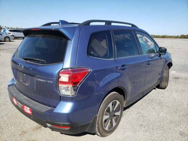 Photo 3 VIN: JF2SJARC8JH592017 - SUBARU FORESTER 2 