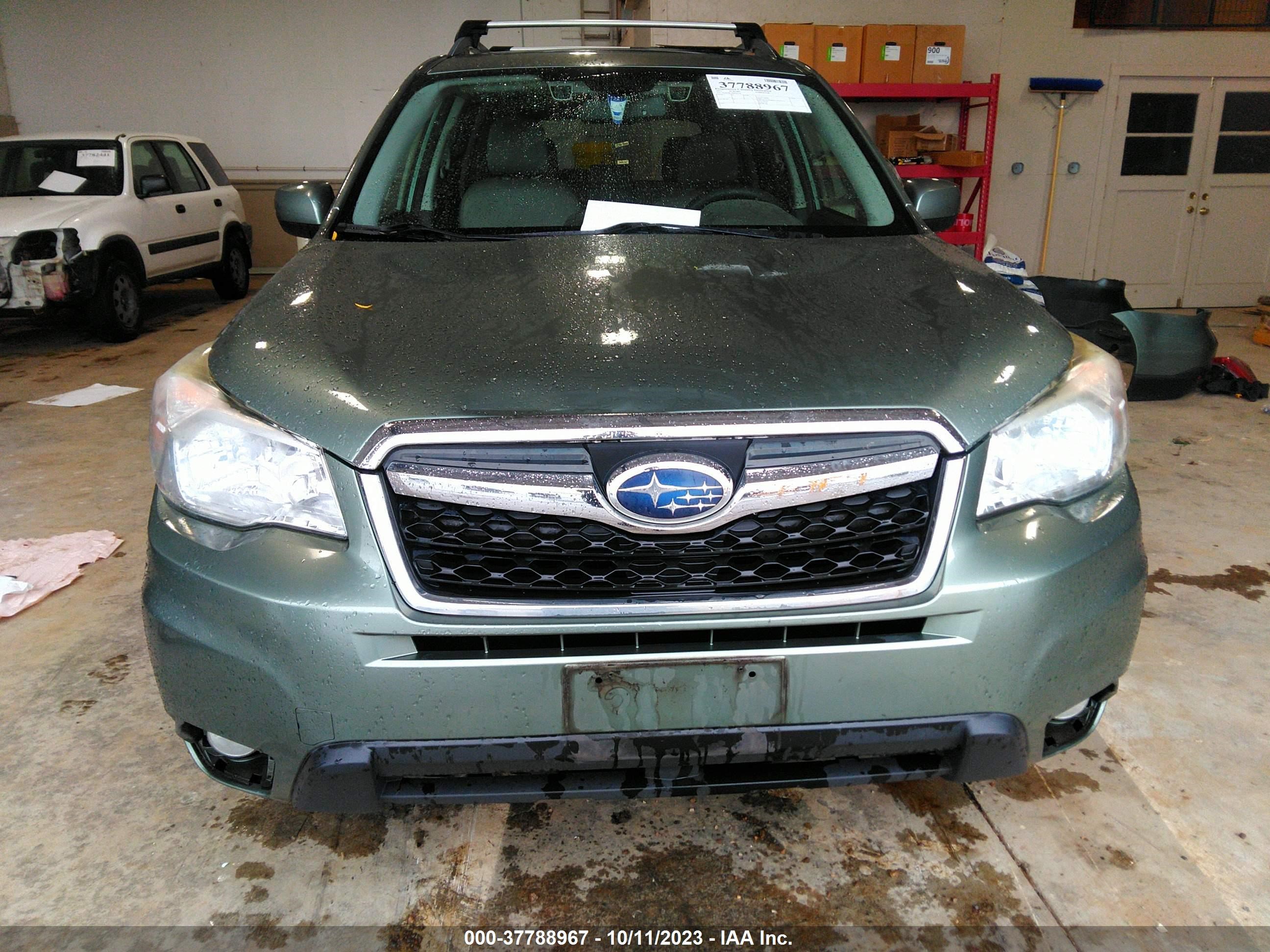 Photo 12 VIN: JF2SJARC9FH436348 - SUBARU FORESTER 