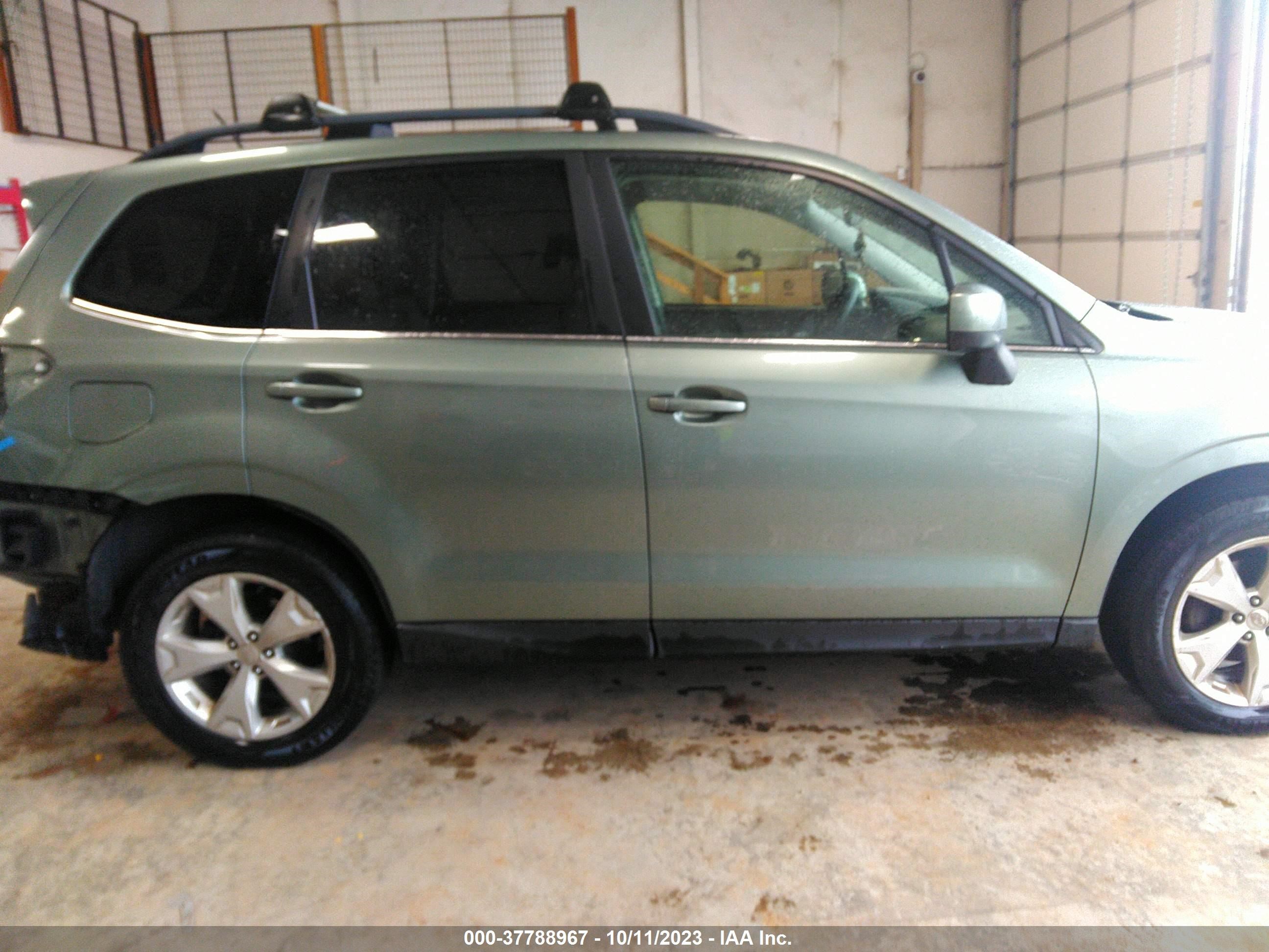 Photo 13 VIN: JF2SJARC9FH436348 - SUBARU FORESTER 