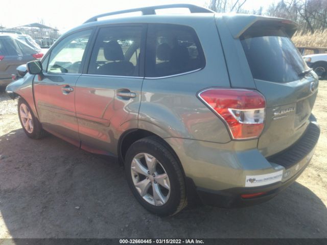 Photo 2 VIN: JF2SJARC9FH546297 - SUBARU FORESTER 