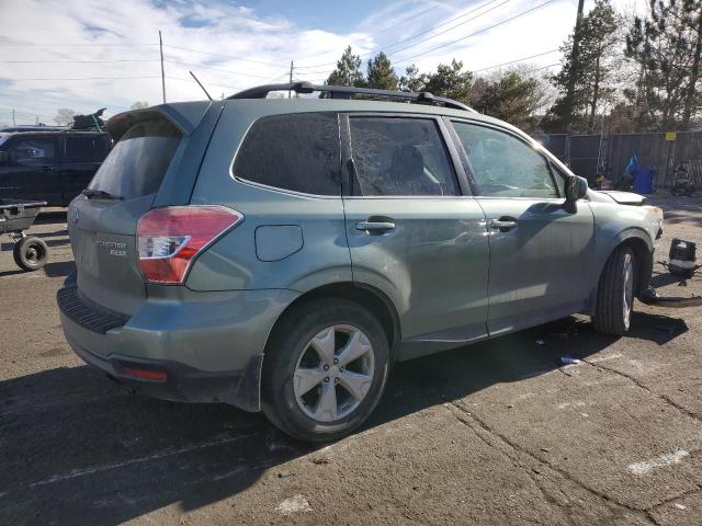 Photo 2 VIN: JF2SJARC9FH826477 - SUBARU FORESTER 2 