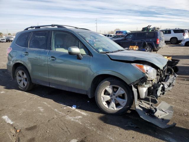 Photo 3 VIN: JF2SJARC9FH826477 - SUBARU FORESTER 2 