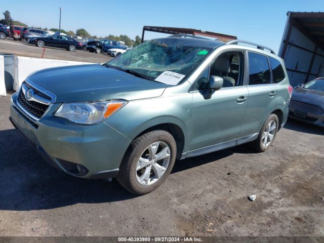 Photo 1 VIN: JF2SJARC9GH533471 - SUBARU FORESTER 