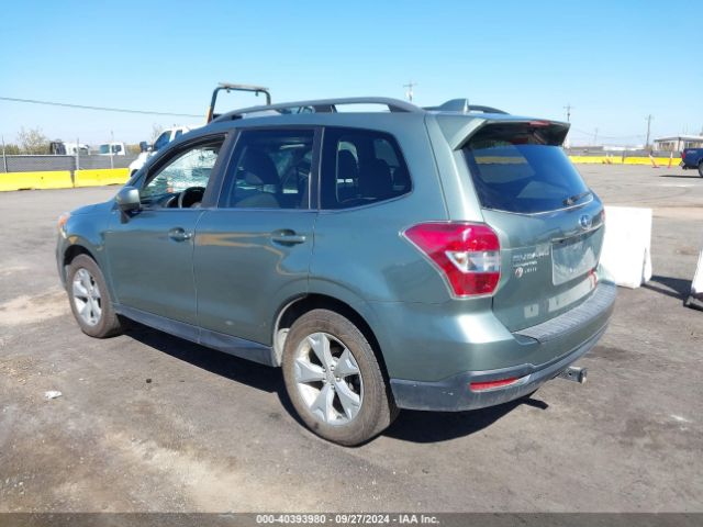 Photo 2 VIN: JF2SJARC9GH533471 - SUBARU FORESTER 