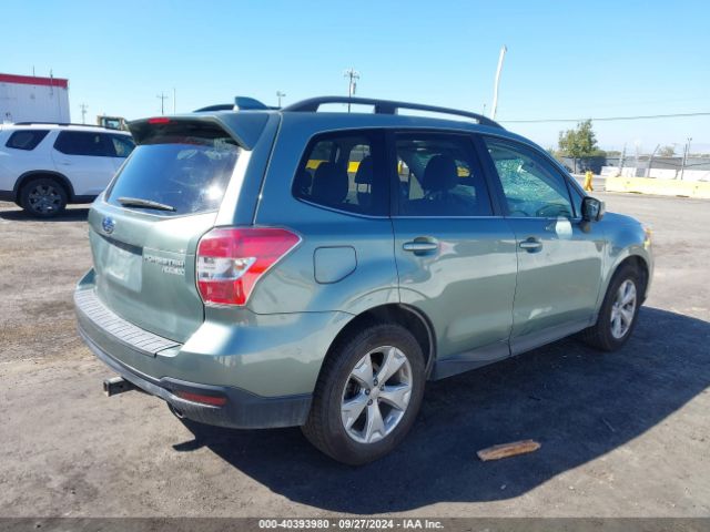 Photo 3 VIN: JF2SJARC9GH533471 - SUBARU FORESTER 