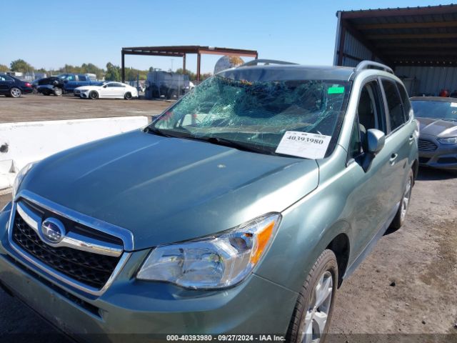 Photo 5 VIN: JF2SJARC9GH533471 - SUBARU FORESTER 