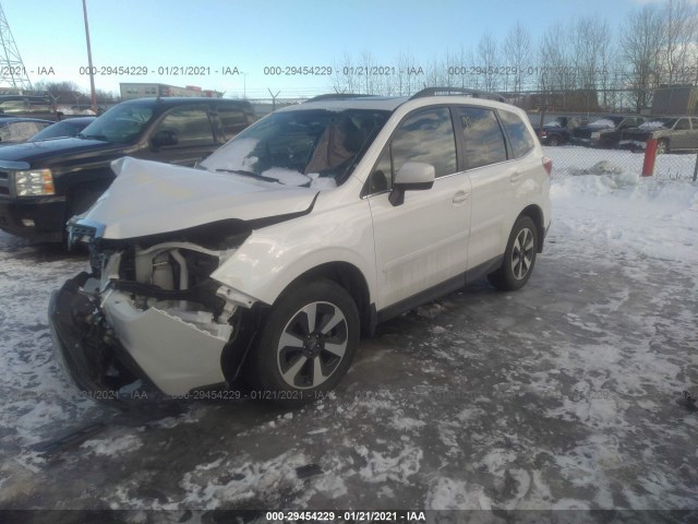 Photo 1 VIN: JF2SJARC9HH563667 - SUBARU FORESTER 