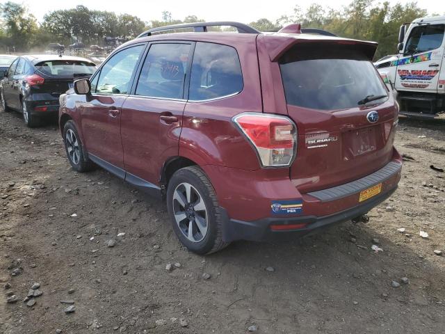 Photo 1 VIN: JF2SJARC9HH578802 - SUBARU FORESTER 