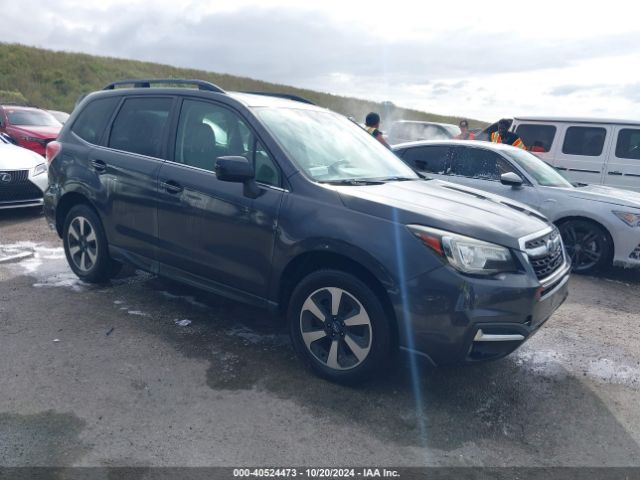 Photo 0 VIN: JF2SJARC9JH421356 - SUBARU FORESTER 