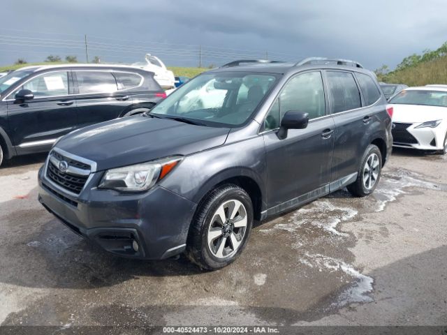 Photo 1 VIN: JF2SJARC9JH421356 - SUBARU FORESTER 