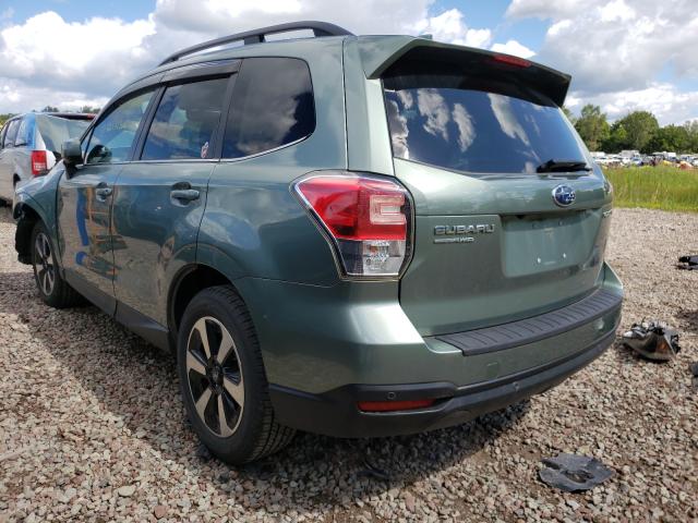 Photo 2 VIN: JF2SJARC9JH457788 - SUBARU FORESTER 2 