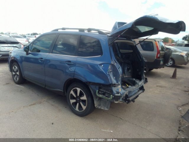 Photo 2 VIN: JF2SJARC9JH463834 - SUBARU FORESTER 