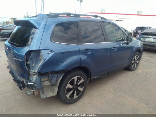 Photo 3 VIN: JF2SJARC9JH463834 - SUBARU FORESTER 