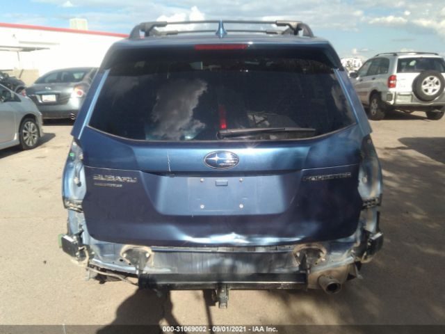 Photo 5 VIN: JF2SJARC9JH463834 - SUBARU FORESTER 