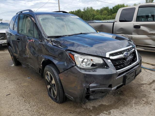 Photo 3 VIN: JF2SJARC9JH482500 - SUBARU FORESTER 2 