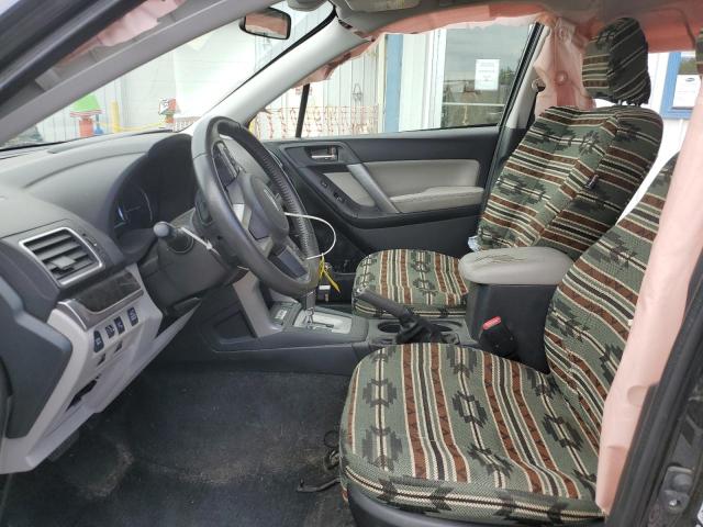 Photo 6 VIN: JF2SJARC9JH482500 - SUBARU FORESTER 2 