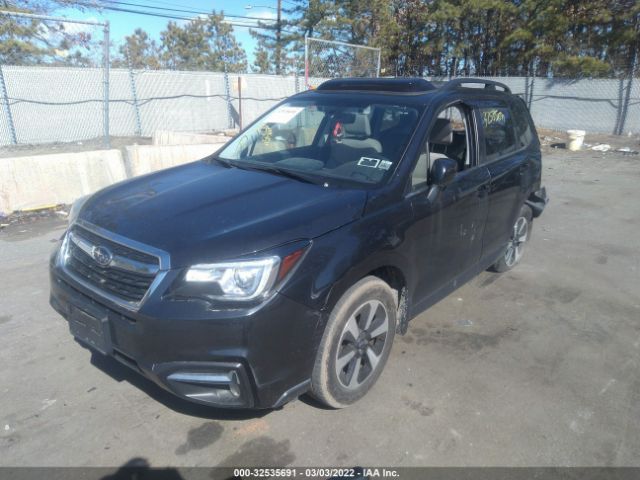 Photo 1 VIN: JF2SJARC9JH484859 - SUBARU FORESTER 