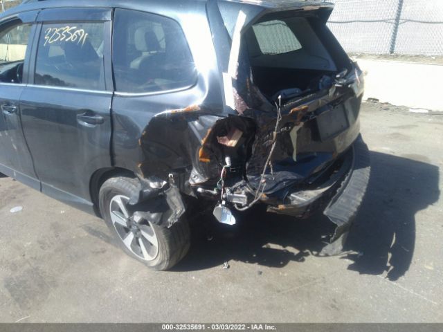 Photo 5 VIN: JF2SJARC9JH484859 - SUBARU FORESTER 