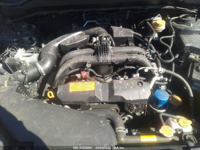 Photo 9 VIN: JF2SJARC9JH484859 - SUBARU FORESTER 