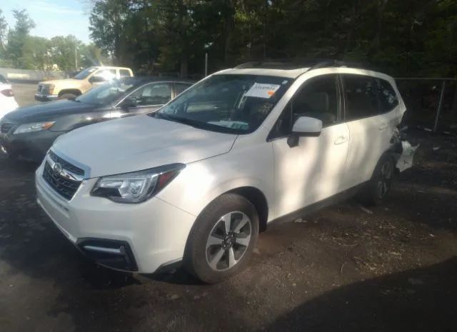 Photo 1 VIN: JF2SJARC9JH595993 - SUBARU FORESTER 