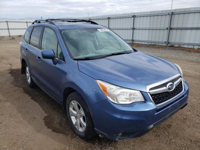 Photo 0 VIN: JF2SJARCXFH471061 - SUBARU FORESTER 2 