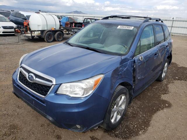 Photo 1 VIN: JF2SJARCXFH471061 - SUBARU FORESTER 2 