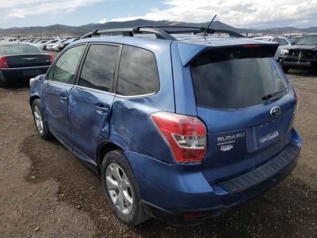 Photo 2 VIN: JF2SJARCXFH471061 - SUBARU FORESTER 2 