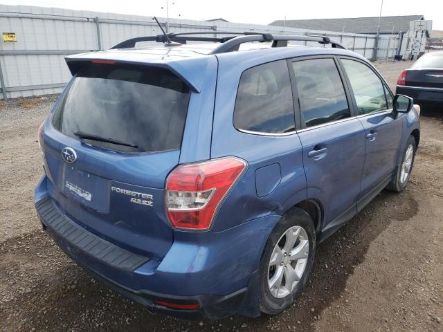 Photo 3 VIN: JF2SJARCXFH471061 - SUBARU FORESTER 2 